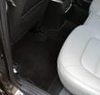 Ворсовые коврики на Mazda CX5 II 2016 - 2025 в Химках