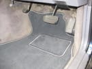 Ворсовые коврики на Nissan Cedric (Y34) 1999 - 2004 в Химках