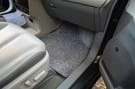 EVA коврики на Toyota Sienna III 2010 - 2020 в Химках