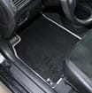 Ворсовые коврики на Mitsubishi Lancer Evolution IX 2005 - 2007 в Химках