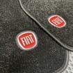 Ворсовые коврики на Fiat Fullback 2015 - 2020 в Химках