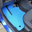 Ворсовые коврики на Renault Kaptur 2016 - 2022 в Химках