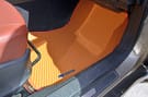 Ворсовые коврики на Subaru Forester III 2007 - 2013 в Химках