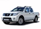 EVA коврики на Nissan Navara II 1998 - 2007 в Химках