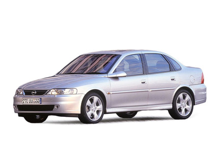 EVA коврики на Opel Vectra B 1995 - 2003 в Химках