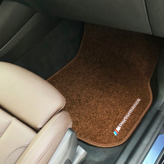 EVA коврики на BMW X4 (G02) 2018 - 2025 в Химках