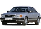 EVA коврики на Audi 100 (C4) 1990 - 1994 в Химках