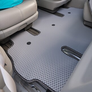 Коврики на KIA Carnival III 9 мест и 11 мест 2014&nbsp;-&nbsp;2021 в Химках