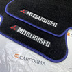 EVA коврики на Mitsubishi Pajero II 1990 - 2000 в Химках