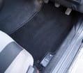 EVA коврики на Subaru Impreza II 2000 - 2007 в Химках