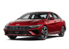 EVA коврики на Hyundai Elantra 7 (CN7) 2020 - 2025 в Химках