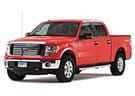 EVA коврики на Ford F150 2008 - 2014 в Химках