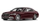 EVA коврики на Mercedes S (Z223) Maybach 2020 - 2025 в Химках