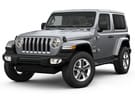 Ворсовые коврики на Jeep Wrangler (JL) 2017 - 2025 в Химках