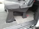 Коврики на Ford Transit Custom 2012 - 2023 в Химках