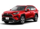 EVA коврики на Toyota Rav4 V 2018 - 2025 в Химках