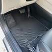 Ворсовые коврики на Hyundai Tucson IV 2020 - 2025 в Химках