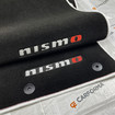 Коврики на Nissan Patrol (Y62) 2010 - 2025 в Химках