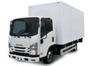 Коврики на Isuzu ELF VI узкая кабина 2006 - 2025 в Химках
