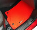 Ворсовые коврики на Mazda CX5 II 2016 - 2025 в Химках