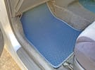 Коврики на Toyota Wish I 2003 - 2009 в Химках