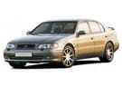 EVA коврики на Lexus GS I 1993 - 1997 в Химках