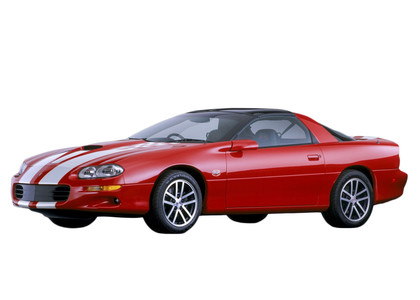 EVA коврики на Chevrolet Camaro IV 1993 - 2002 в Химках