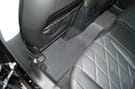 Ворсовые коврики на Infiniti FX II 2009 - 2014 в Химках