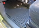 Ворсовые коврики на Toyota Ipsum II 2001 - 2009 в Химках