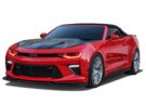 Коврики на Chevrolet Camaro VI 2015 - 2024 в Химках