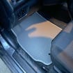 Ворсовые коврики на Mitsubishi Lancer IX 2000 - 2010 в Химках
