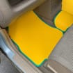 EVA коврики на Nissan Cube II 2002 - 2008 в Химках