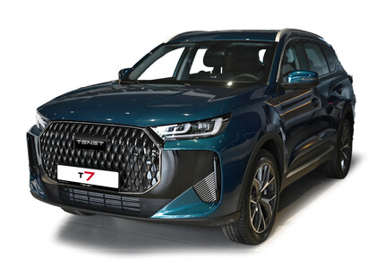 Коврики на Tenet T7 2025 - 2025 в Химках Коврики на Tenet T7 2025 - 2025 в Химках