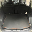 EVA коврики на Toyota Sienta II 2015 - 2022 в Химках