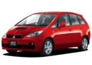 Ворсовые коврики на Mitsubishi Colt Plus VI 2004 - 2012 в Химках
