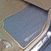 Ворсовые коврики на Toyota Land Cruiser 100 1998 - 2007 в Химках