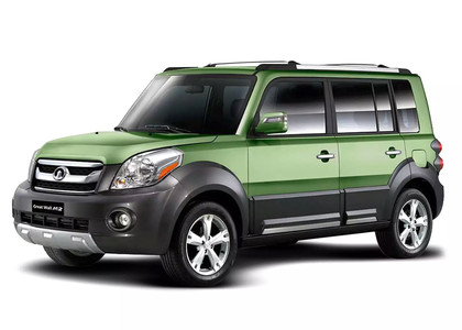 Коврики на Great Wall Hover M2 2010 - 2014 в Химках