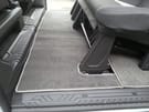 Коврики на Ford Transit Custom 2012 - 2023 в Химках