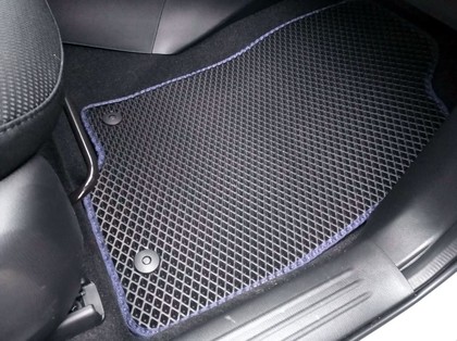 Коврики на Mazda CX5 II 2016 - 2025 в Химках