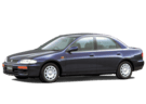 EVA коврики на Mazda Familia (BH) 1994 - 1999 в Химках