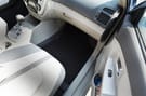 EVA коврики на KIA Cerato I 2004 - 2008 в Химках