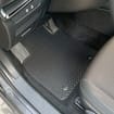 Ворсовые коврики на Mazda 3 2018 - 2025 в Химках