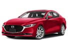 Ворсовые коврики на Mazda 3 2018 - 2025 в Химках