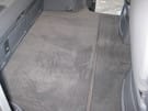 EVA коврики на Volkswagen Multivan (T5) 2003 - 2015 в Химках