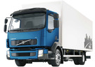 Ворсовые коврики на Volvo FL II 2006 - 2025 в Химках
