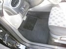 Ворсовые коврики на Ford Focus II 2005 - 2011 в Химках