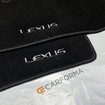 Ворсовые коврики на Lexus SC II 2001 - 2010 в Химках