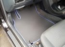 Ворсовые коврики на Nissan Almera Classic (B10) 2006 - 2013 в Химках