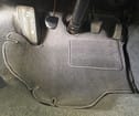 Ворсовые коврики на Toyota Hiace (H100) 1989 - 2005 в Химках