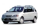 Ворсовые коврики на Toyota Picnic I 1996 - 2001 в Химках